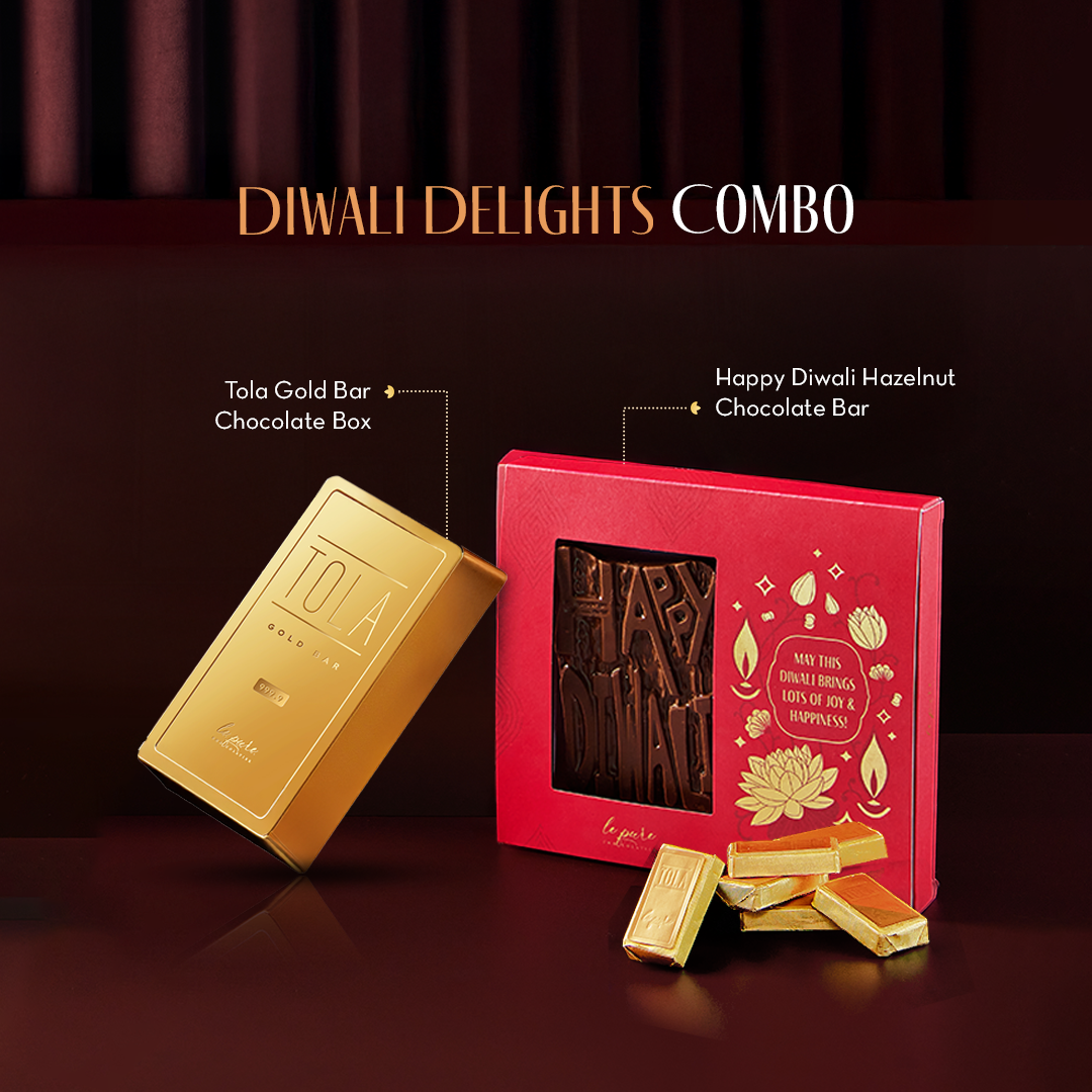 Diwali Delights Combo