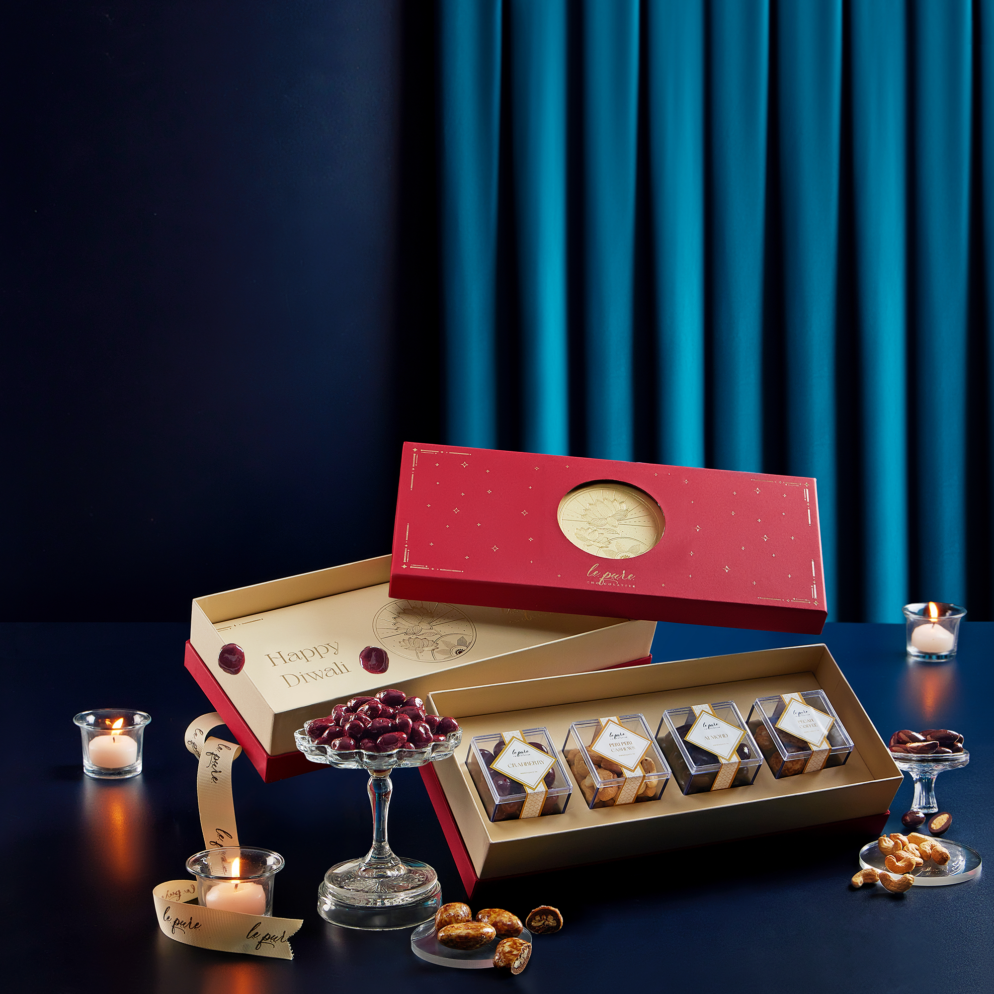Dragée Lotus Gift Box
