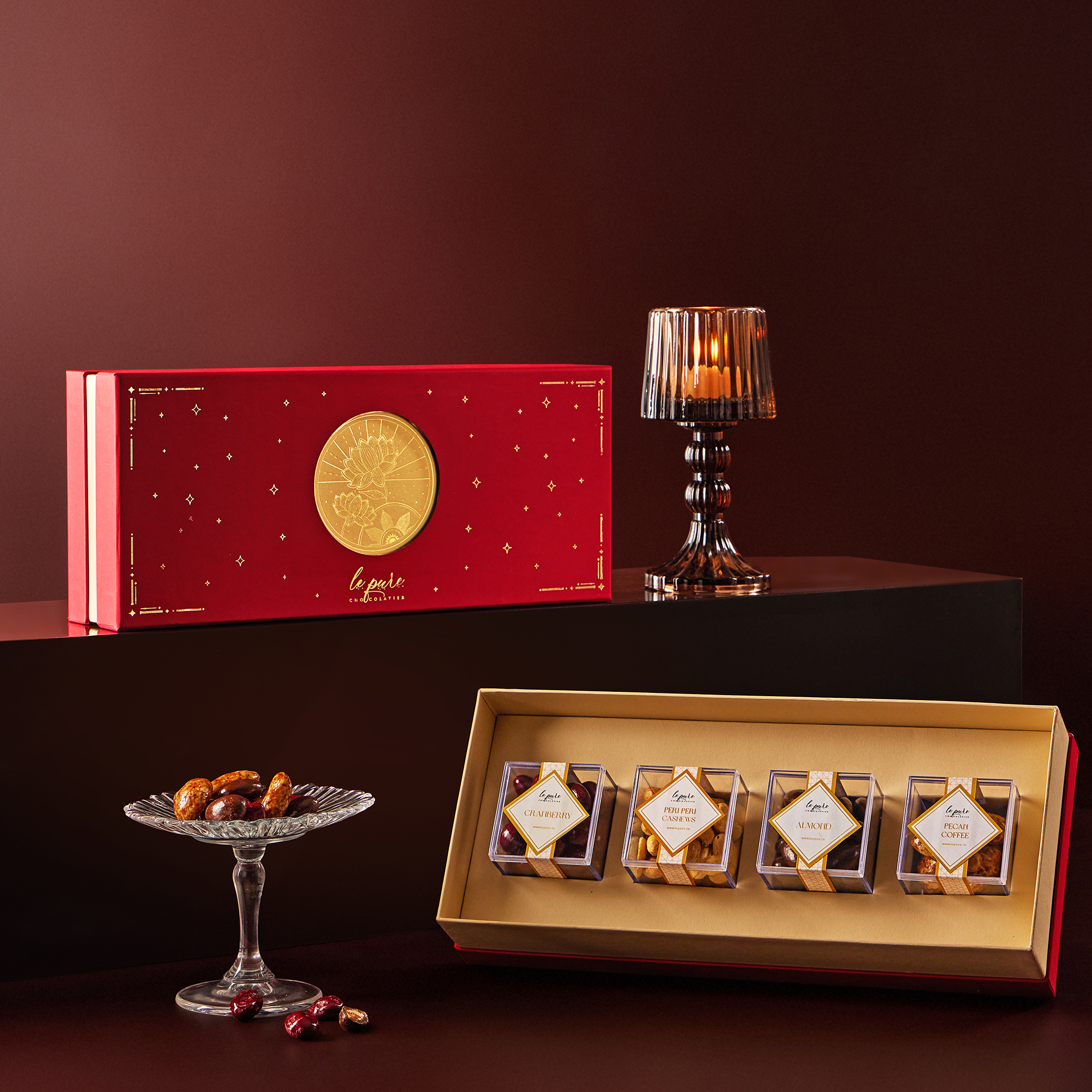 Dragée Lotus Gift Box