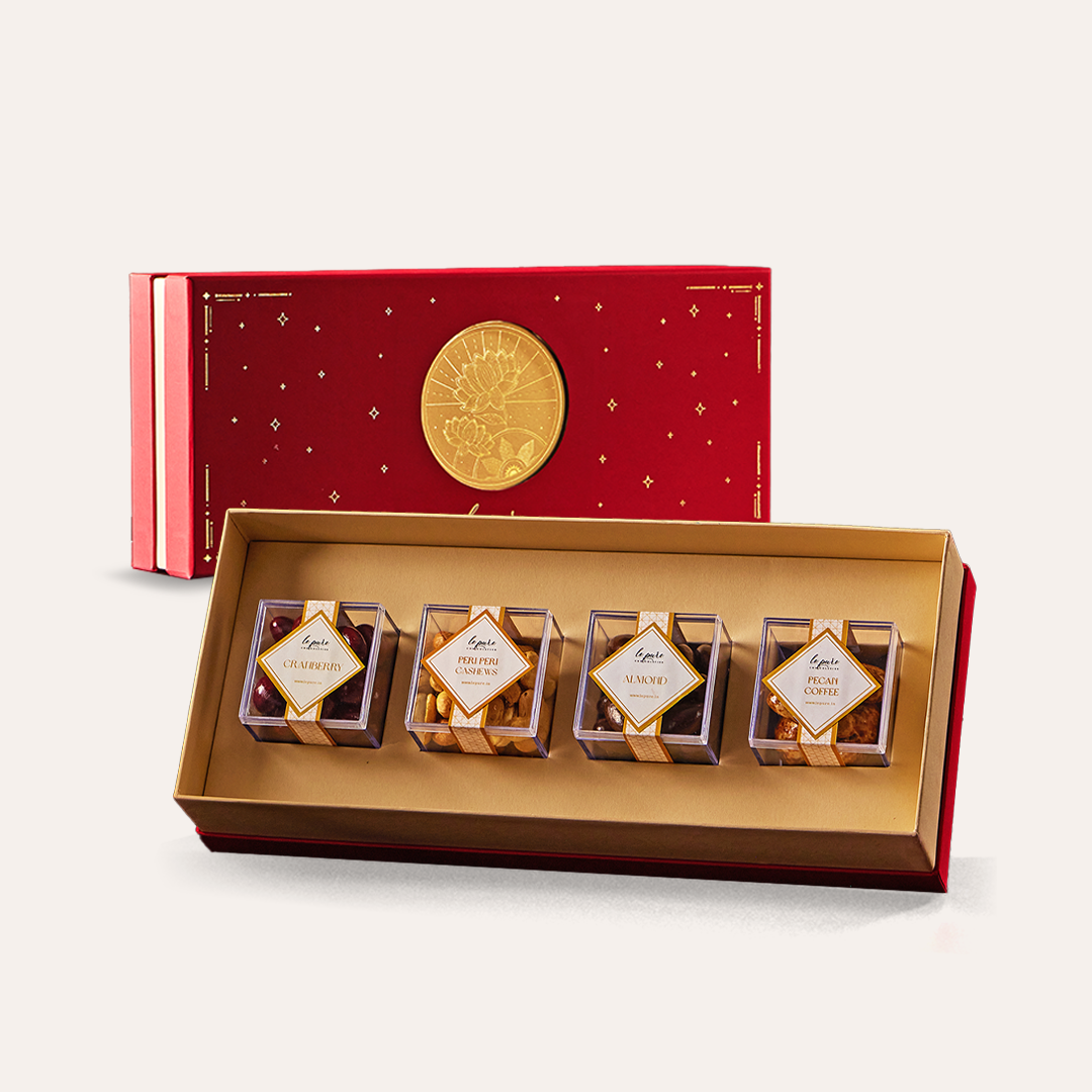 Dragée Lotus Gift Box
