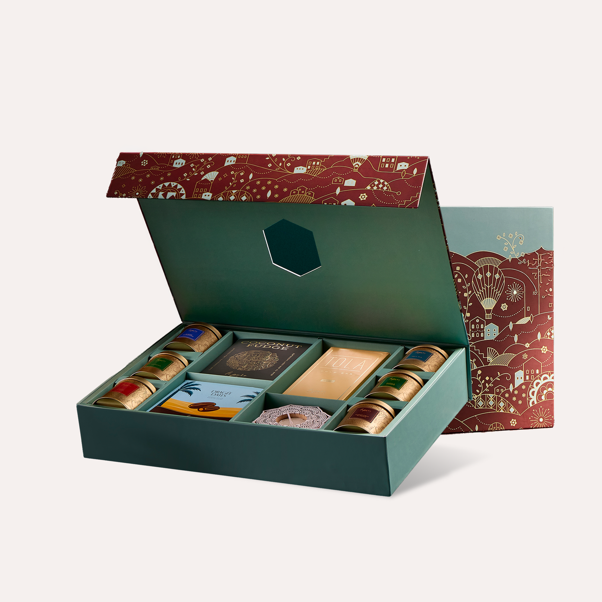 The Festive Quarter Hamper
