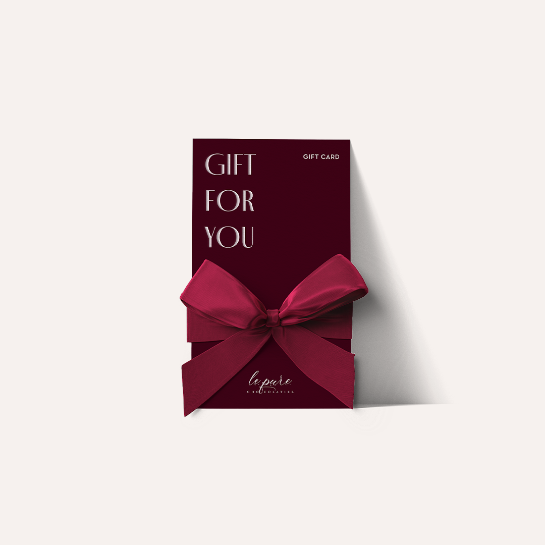 Le Pure Gift Card