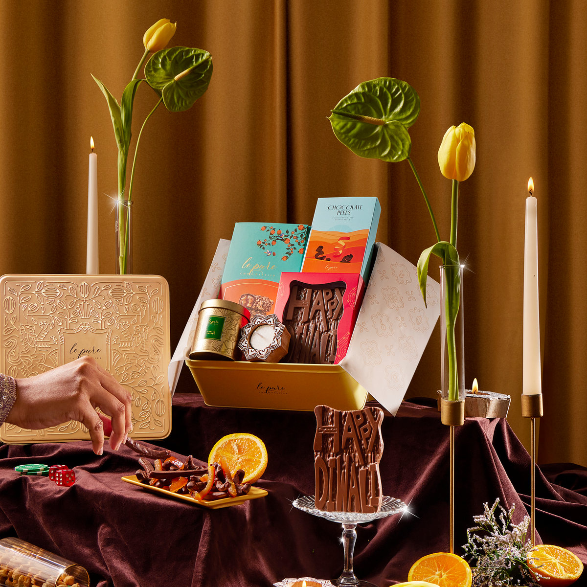 The Golden Hour Hamper