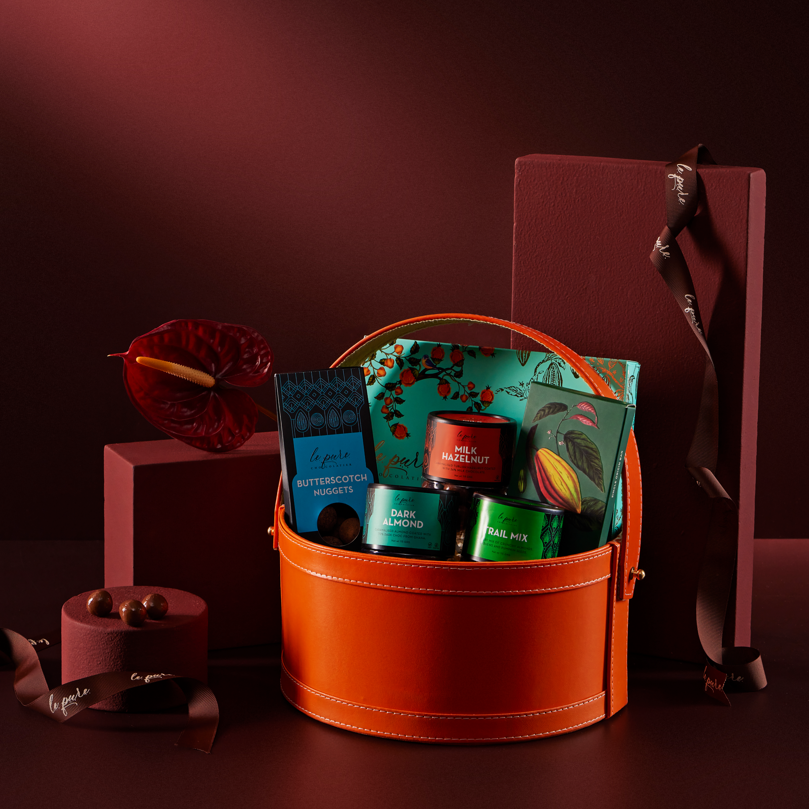 Indulgence Basket