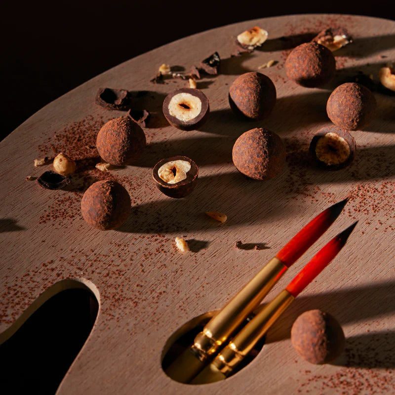 Hazelnut Sugar-Free Dragees