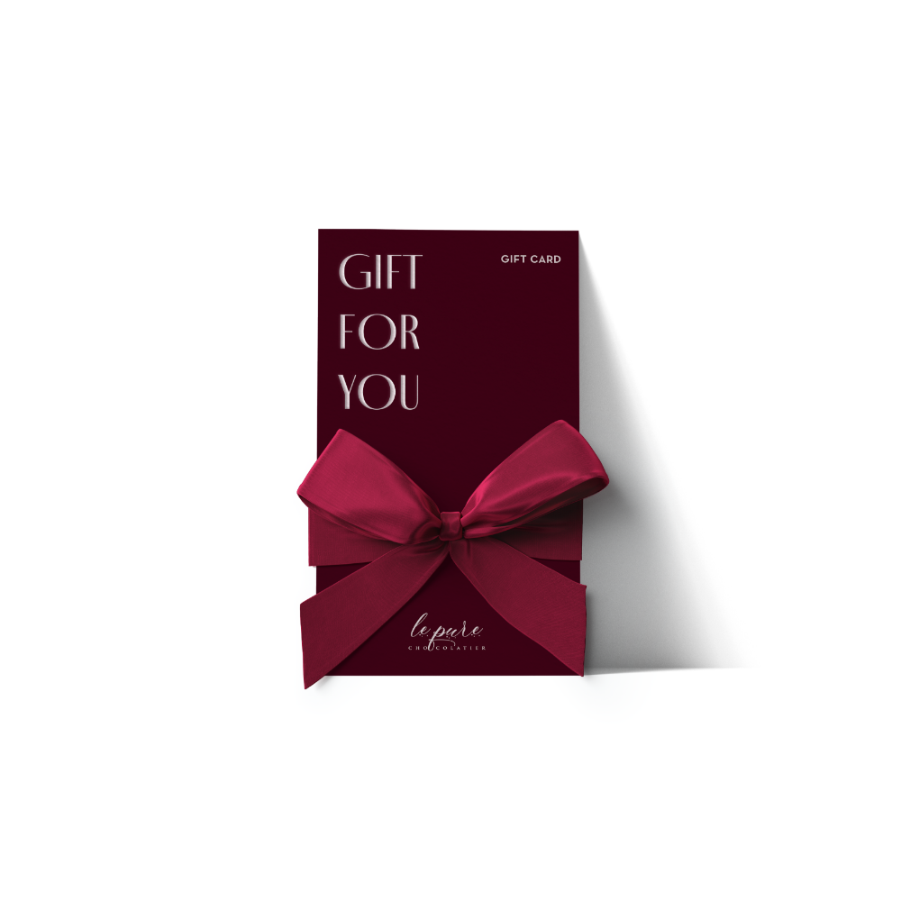 Le Pure Gift Card