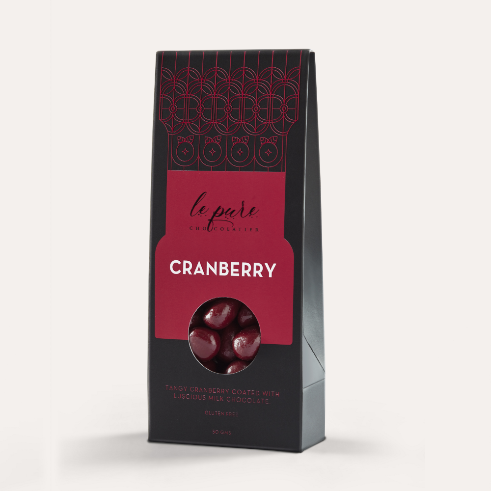 Cranberry Dragée