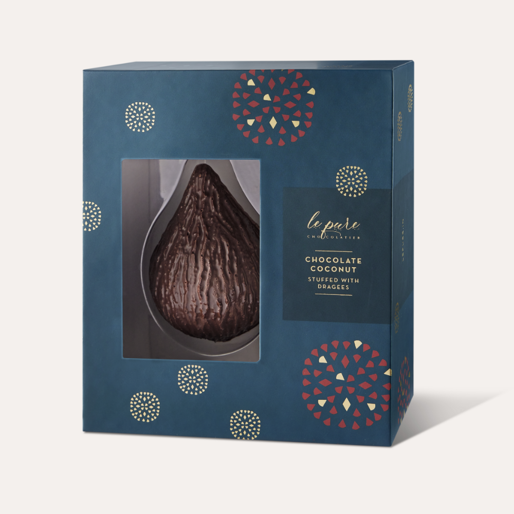 Breakable Chocolate Coconut