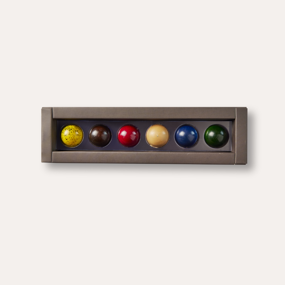 Bonbon Box of 6