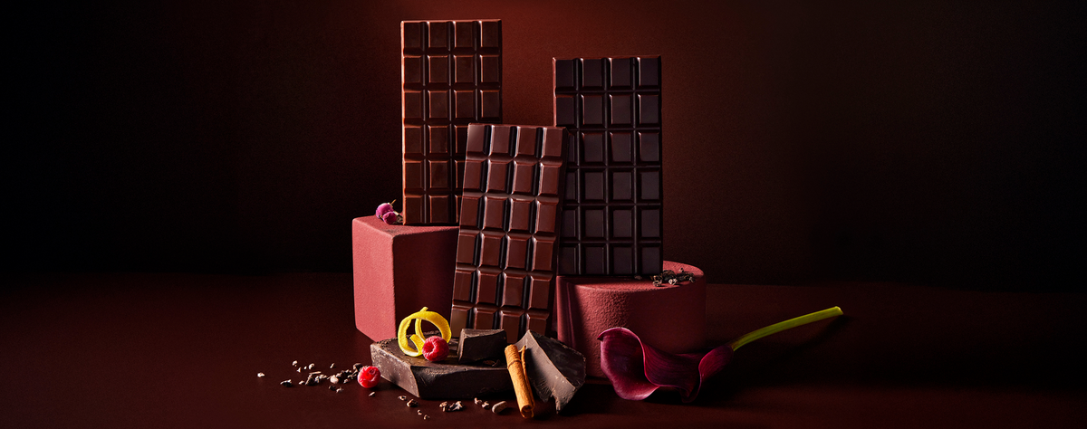 Chococolate Single Origin Chocolate Bars – Rich Cocoa | Le Pure Chocolatier