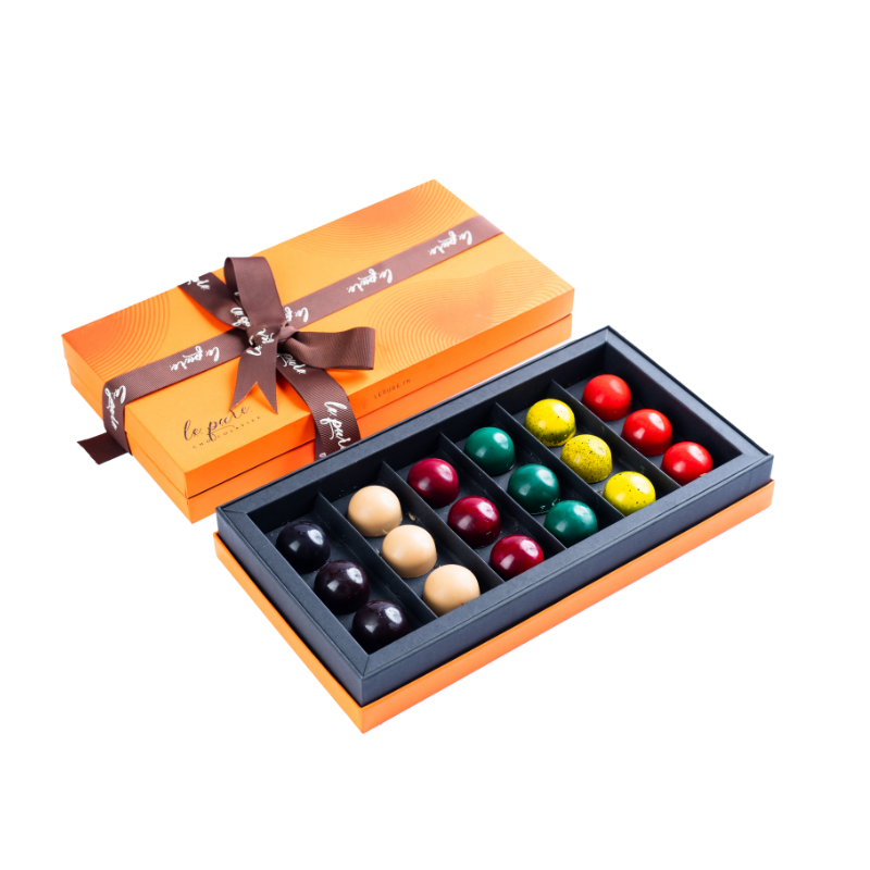 Buy Le Pure Bonbons Gift Hamper | Luxury Chocolates for Xmas & New Year