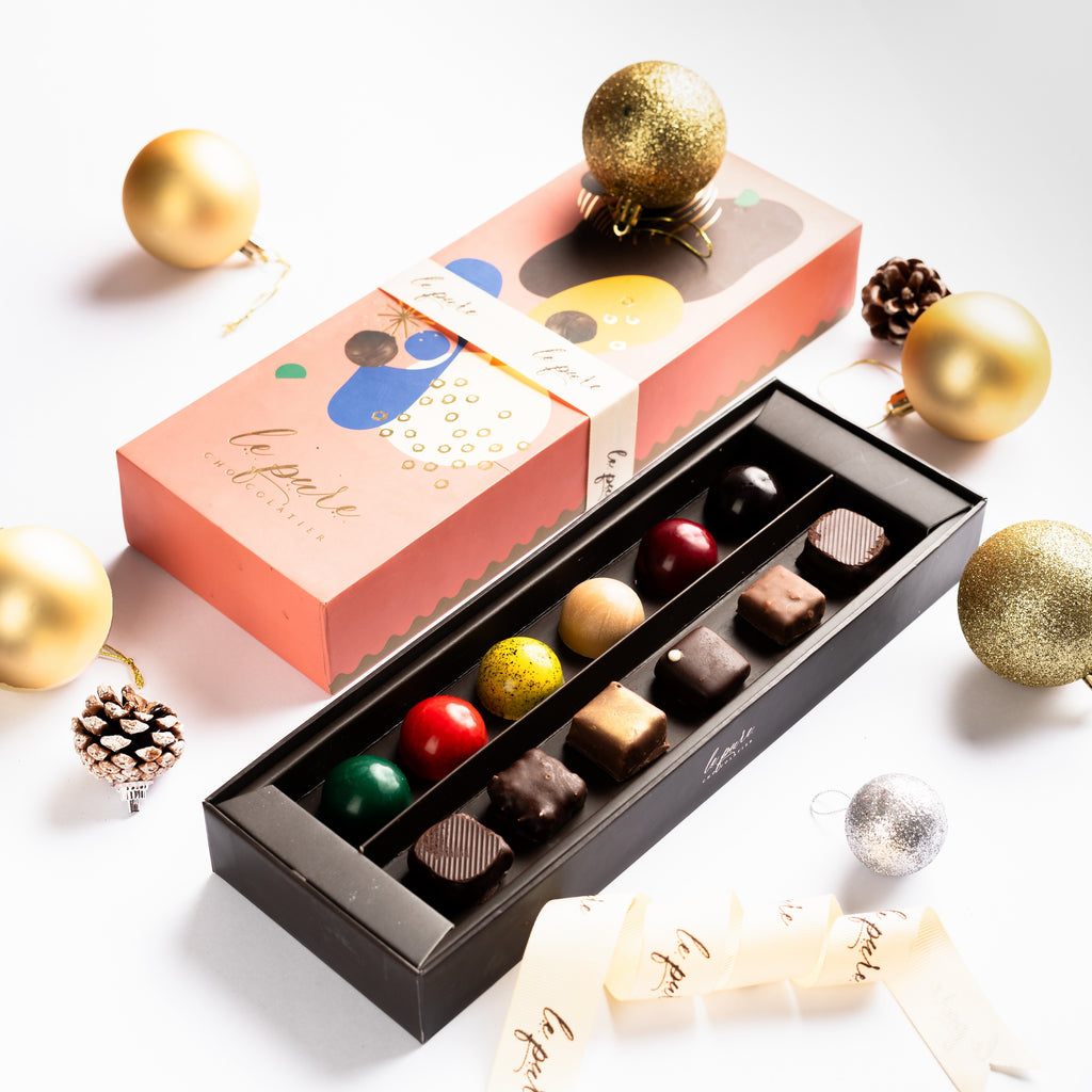 Buy Le Pure Bonbons & Pralines | Luxury Handcrafted Chocolates for Gifting