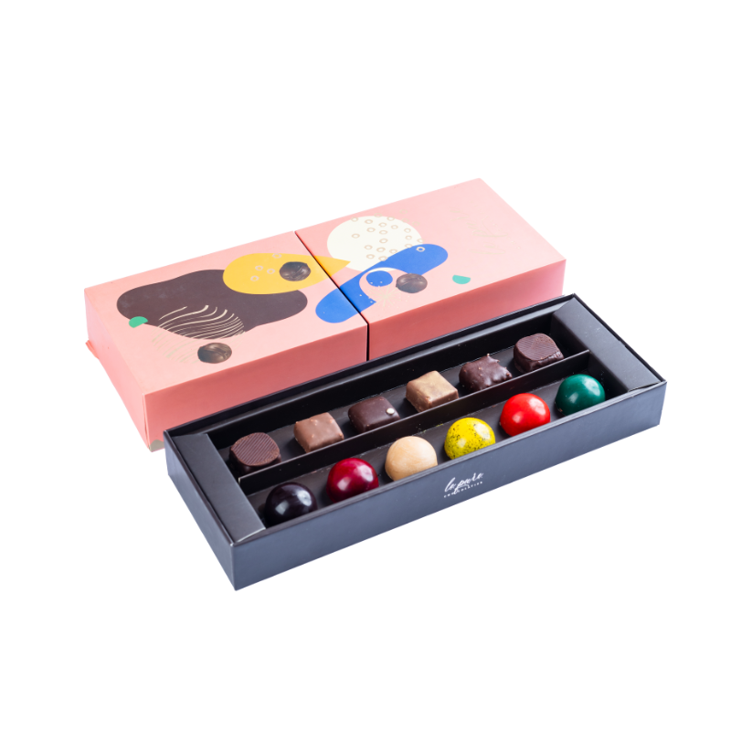 Buy Le Pure Bonbons & Pralines | Luxury Handcrafted Chocolates for Gifting