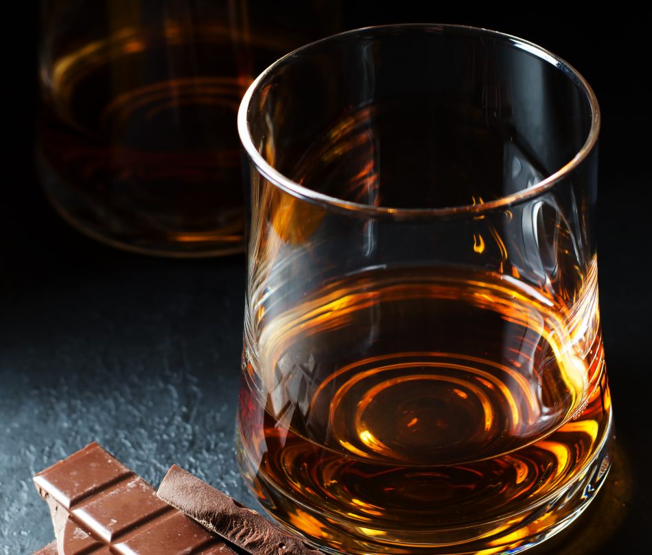 Whisky & Dark Spirits