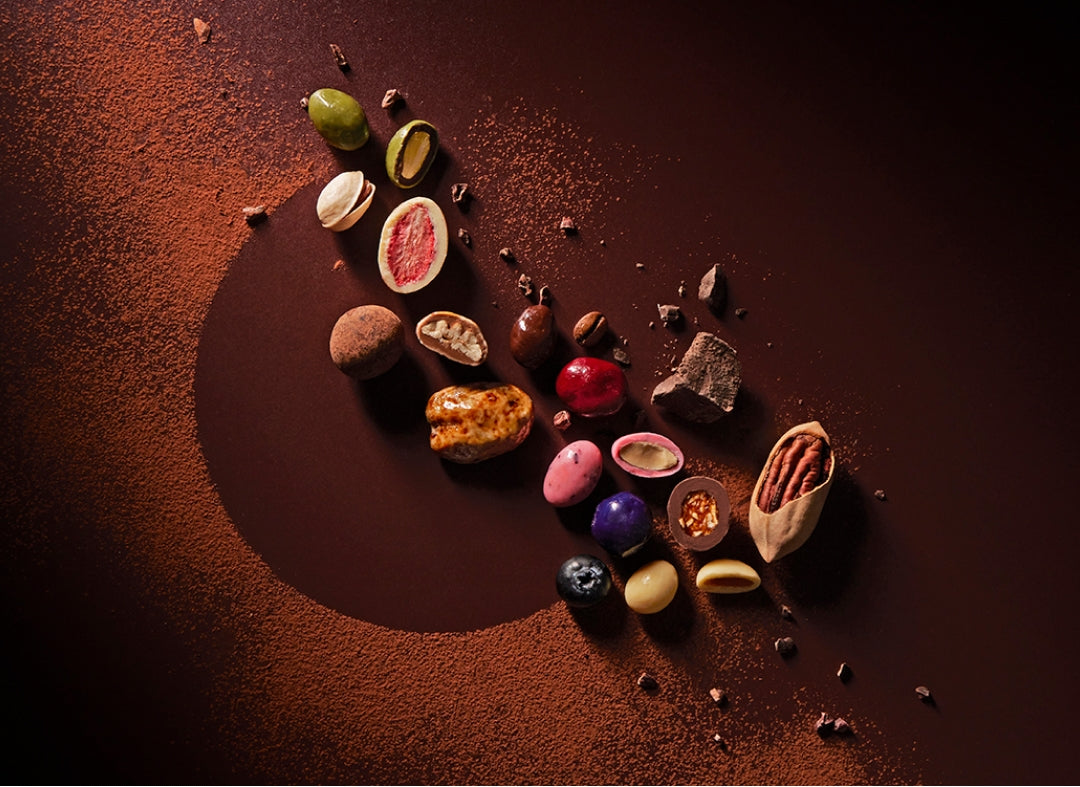 Buy Sugar-Free Hazelnut Dragees | Delicious and Healthy Treats