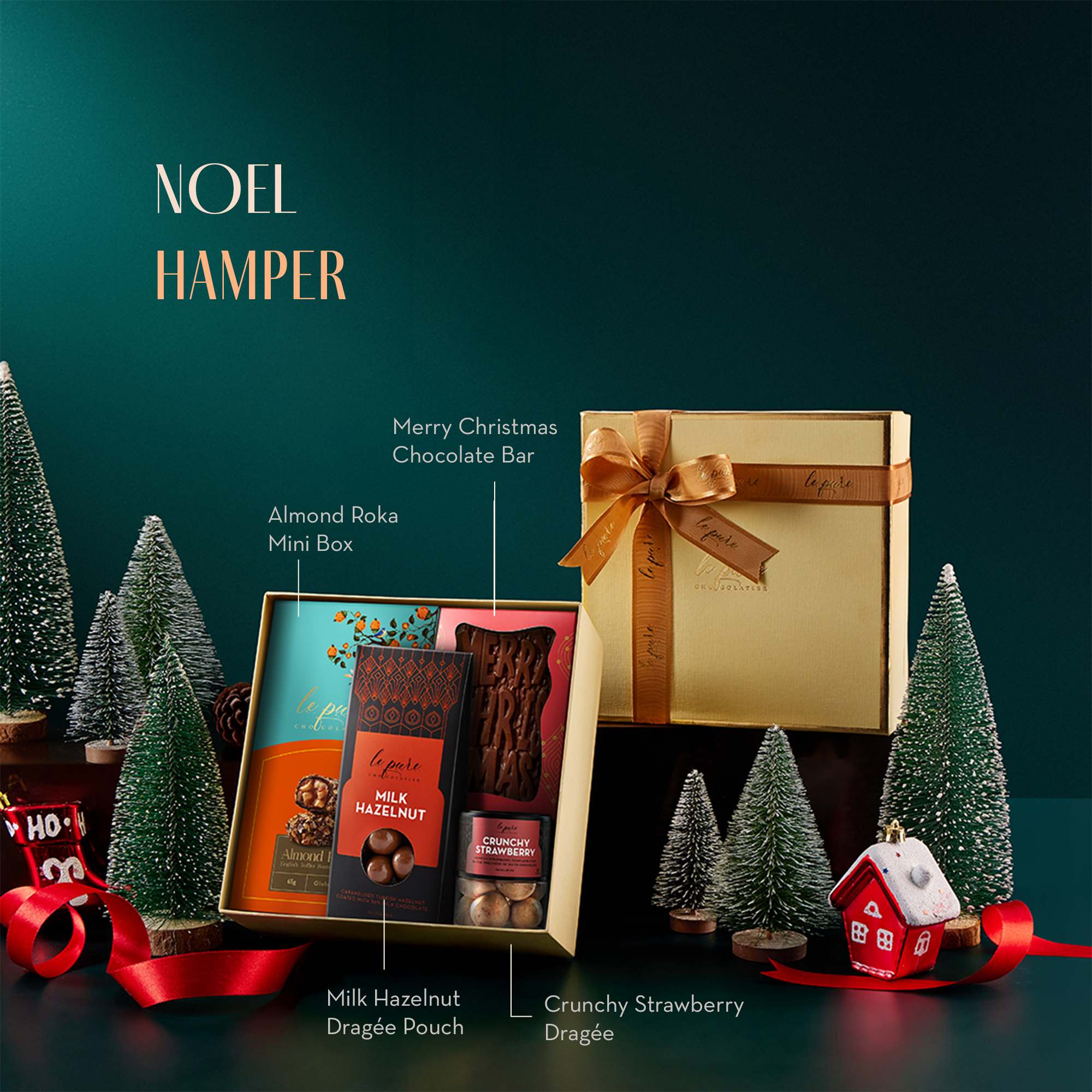 Noel Hamper