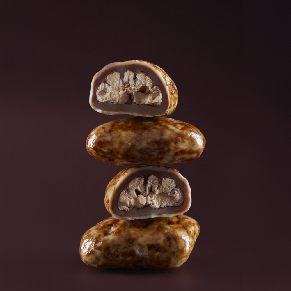 Pecan Coffee Dragée