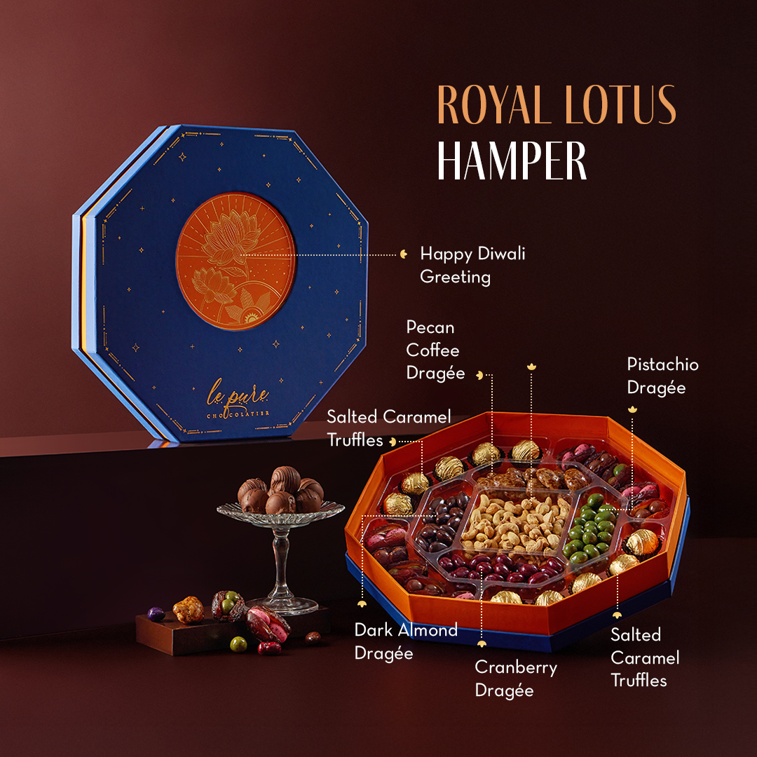 Royal Lotus Hamper