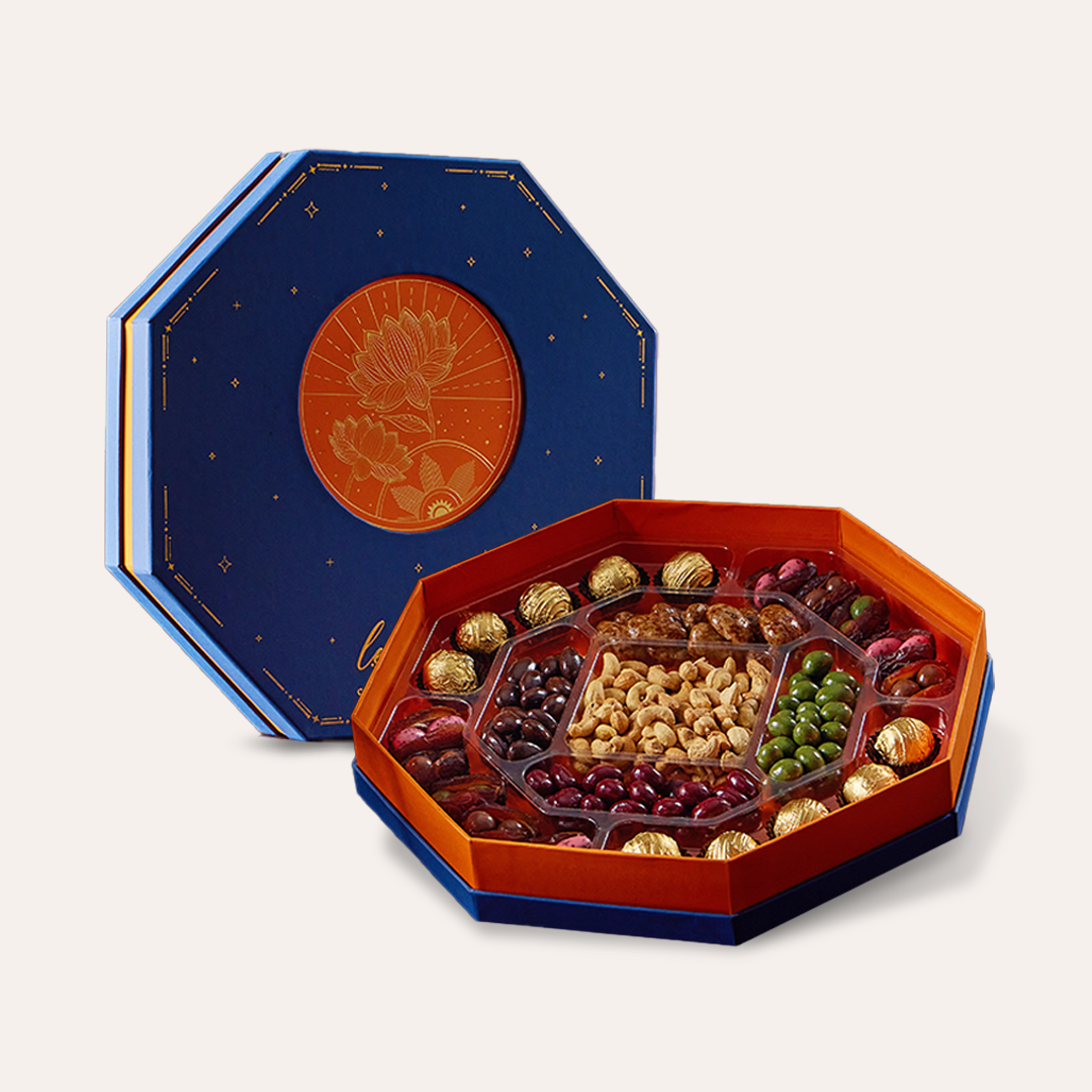 Royal Lotus Hamper