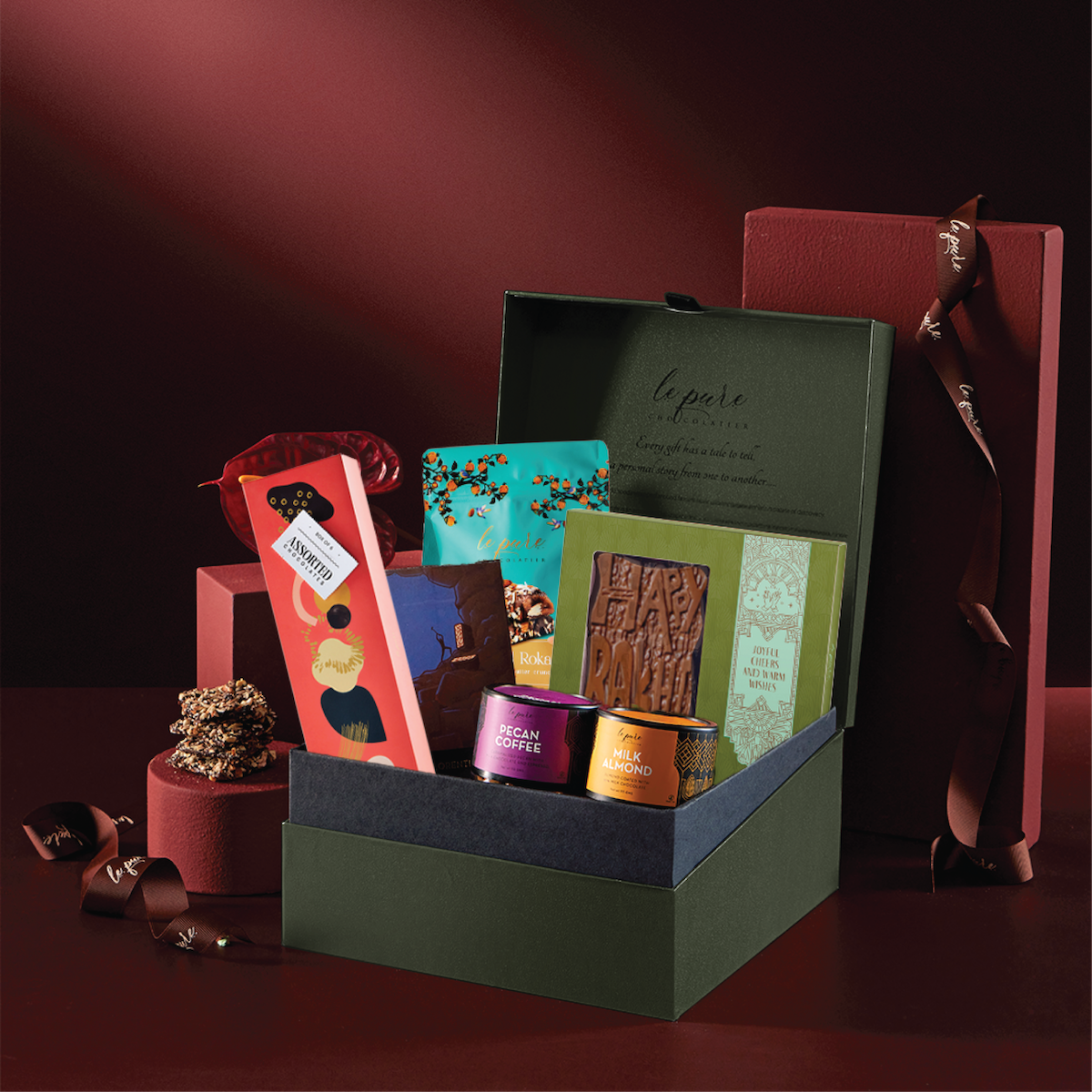 Sibling Treasure Hamper