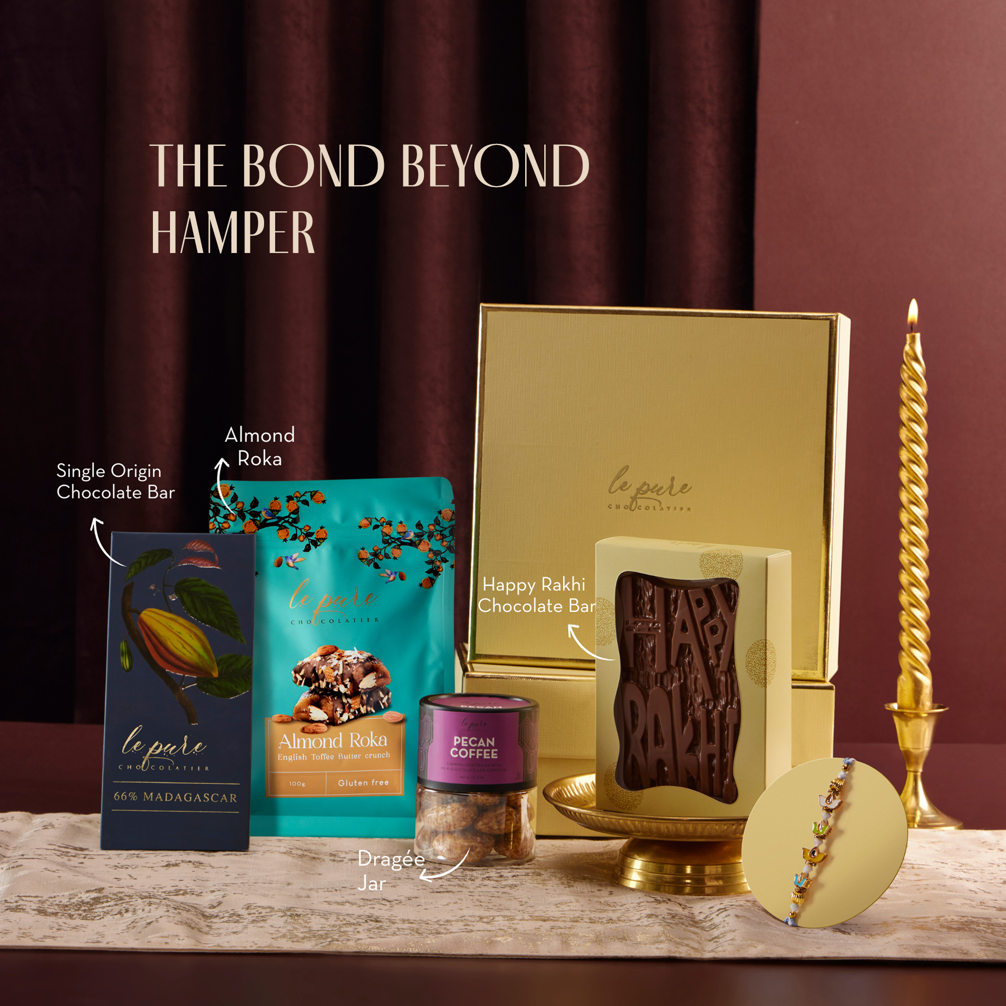 The Bond Beyond Hamper