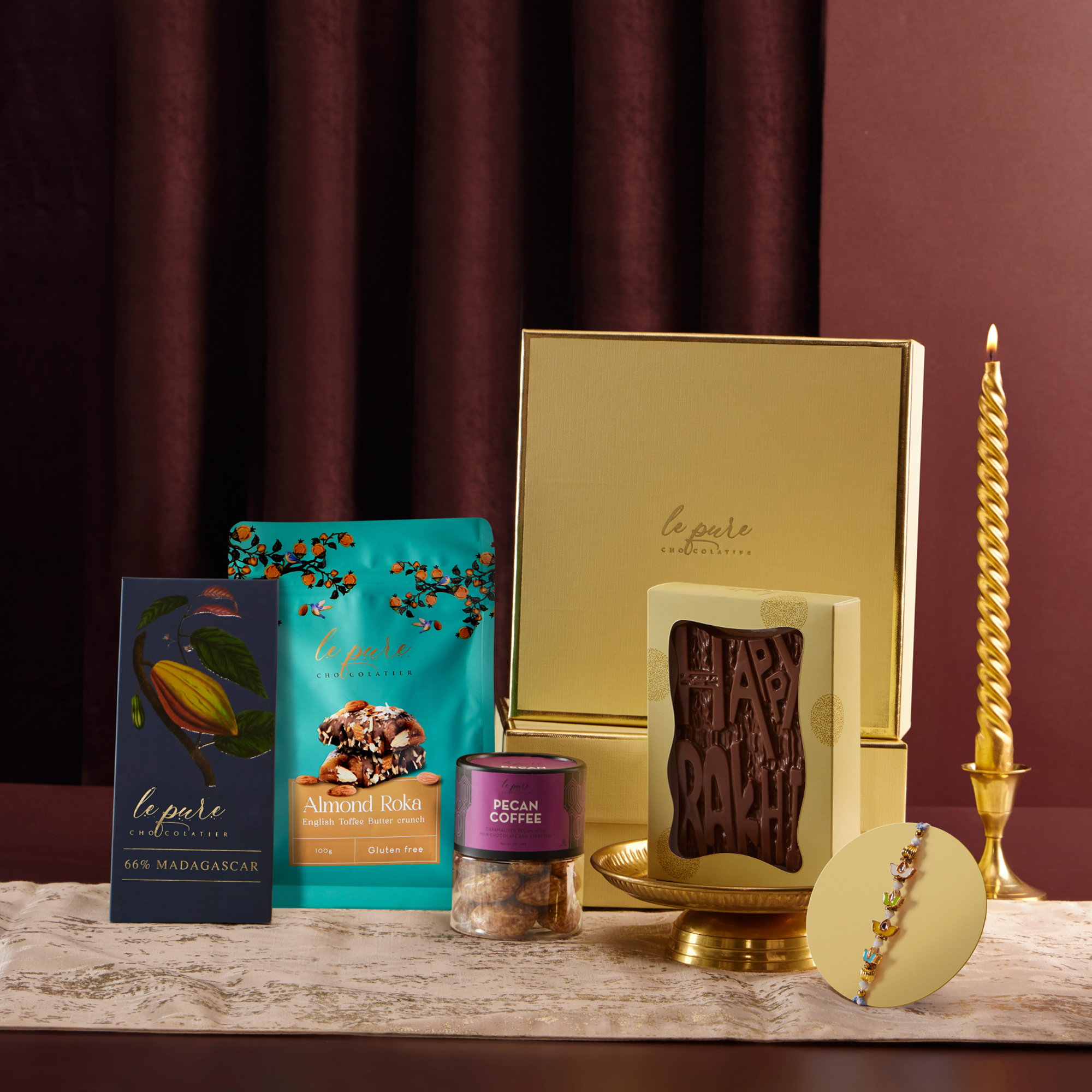 The Bond Beyond Hamper