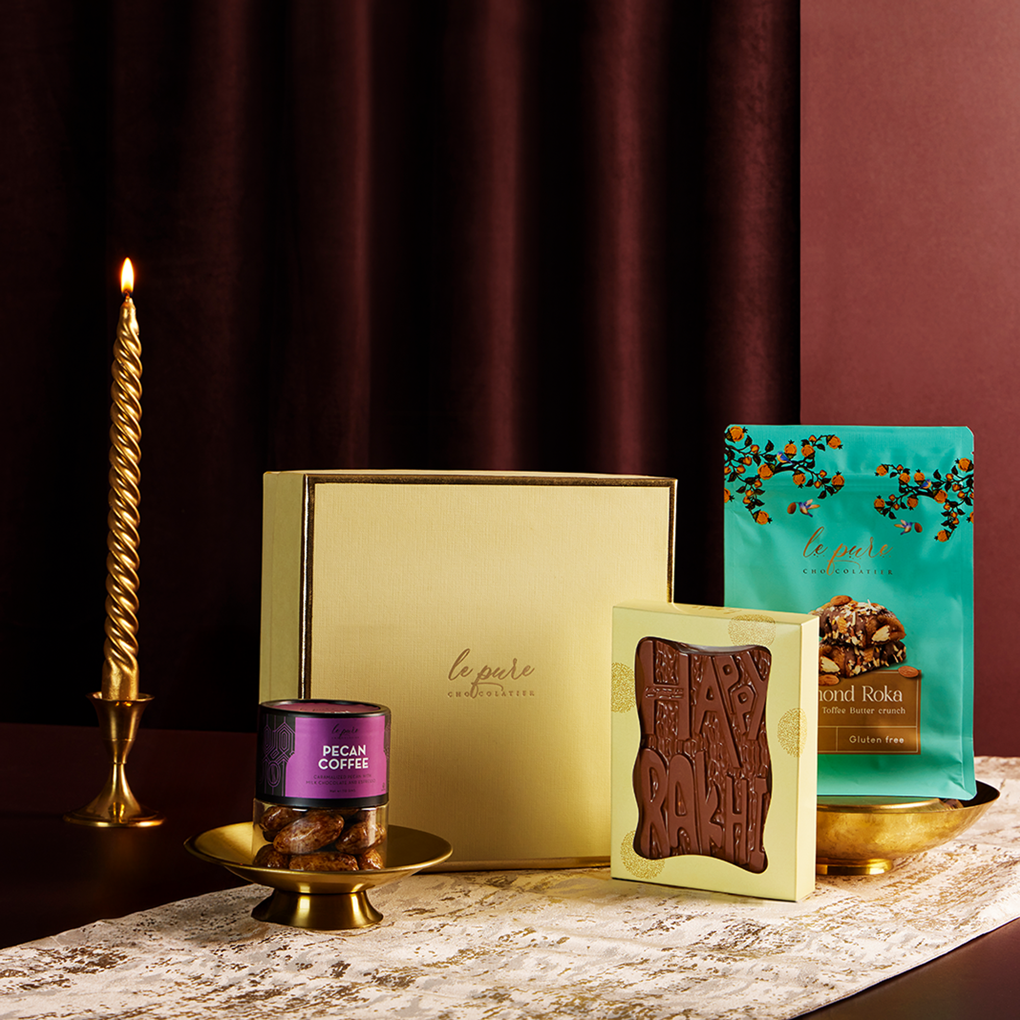 The Rakhi Ritual Hamper