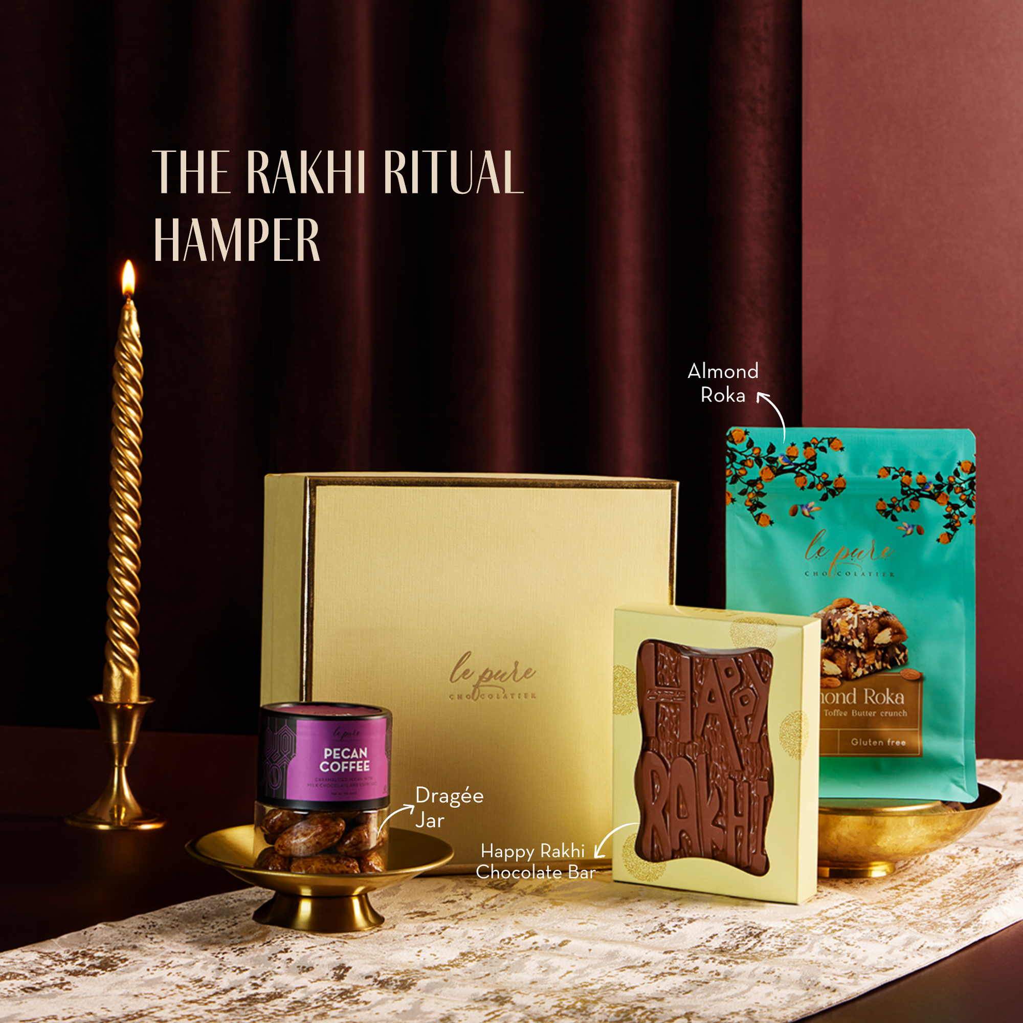 The Rakhi Ritual Hamper