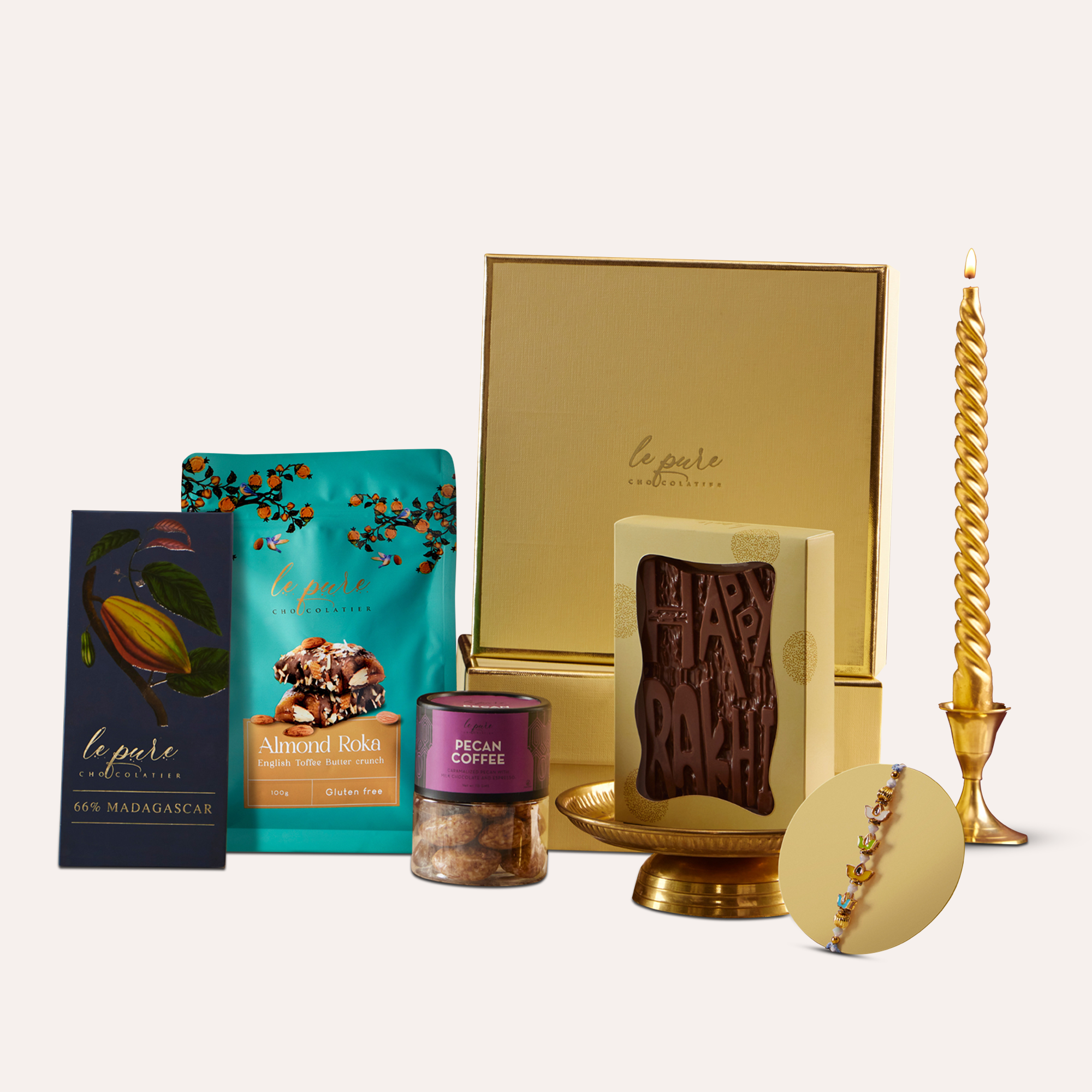 The Bond Beyond Hamper