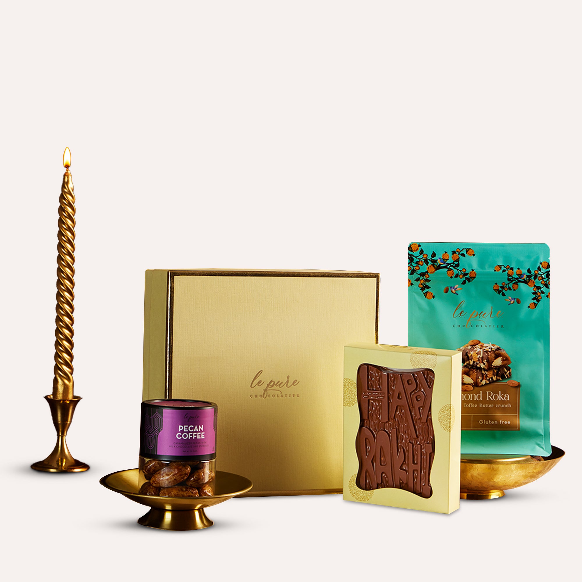The Rakhi Ritual Hamper