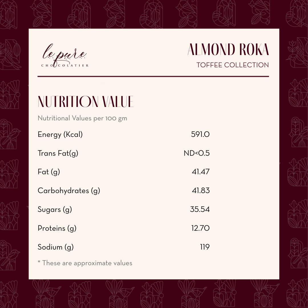 Almond Roka