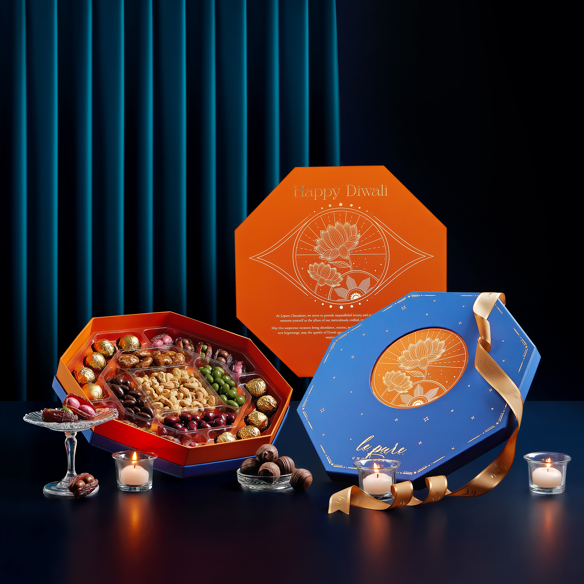 Royal Lotus Hamper