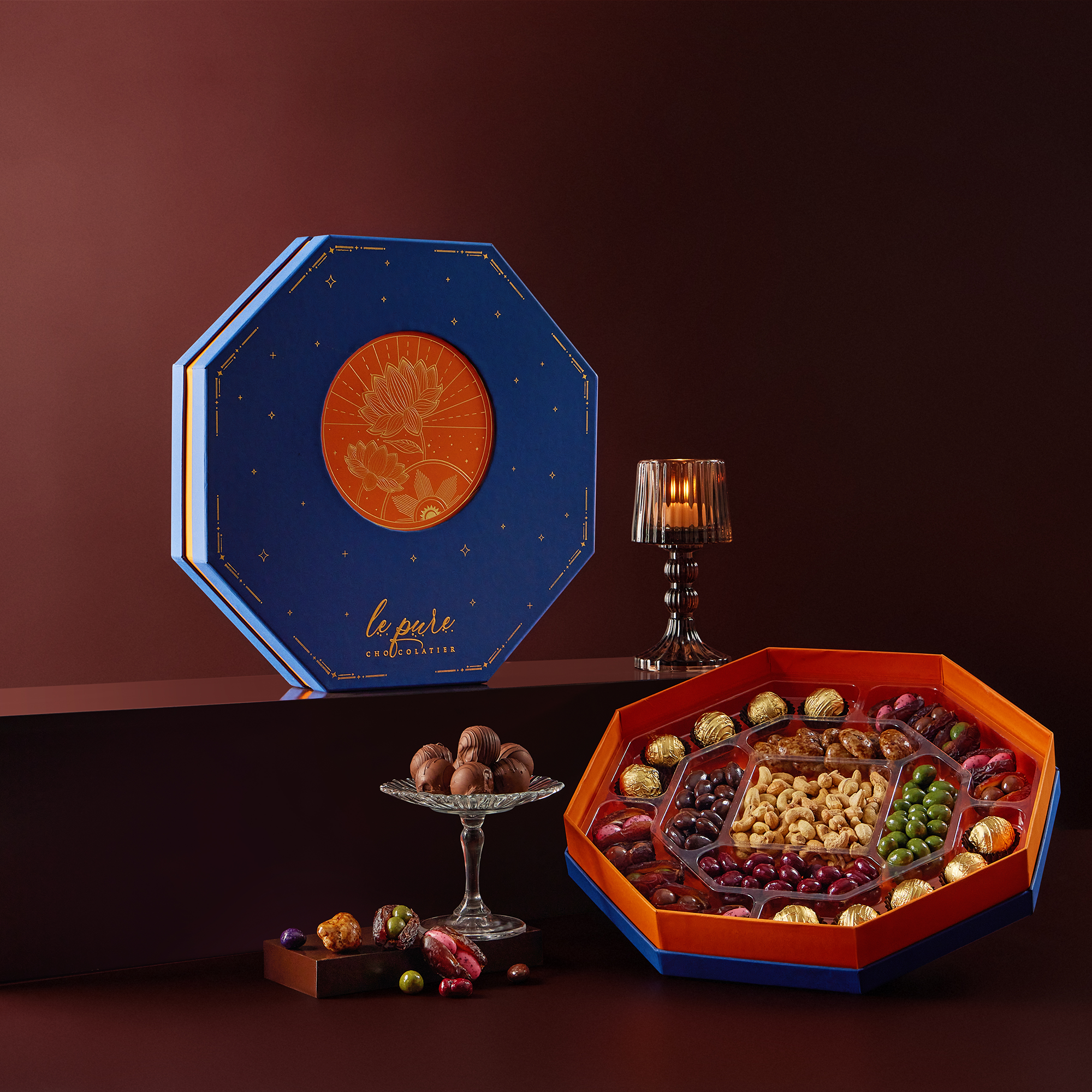 Royal Lotus Hamper