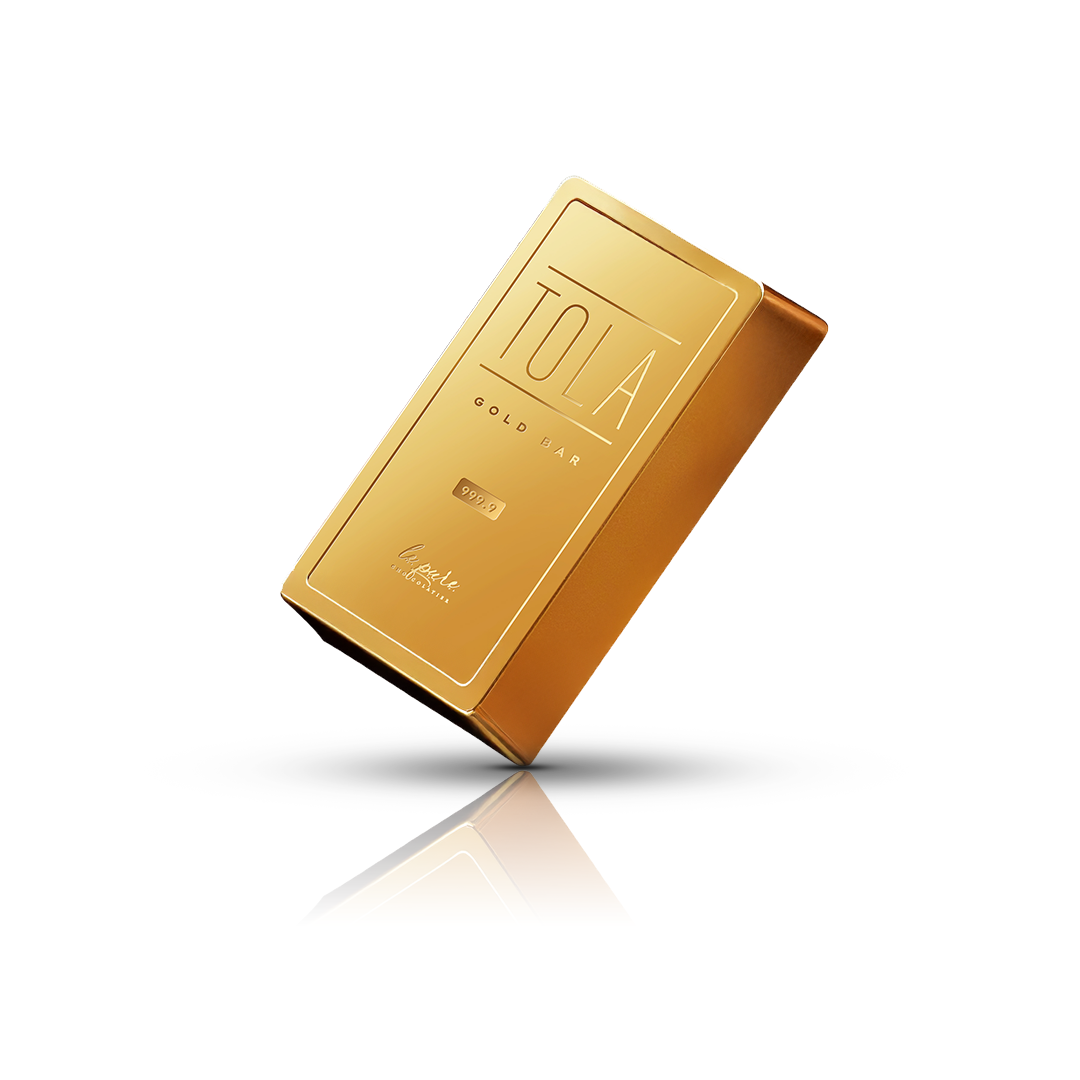 Tola Gold Bar Chocolate Box