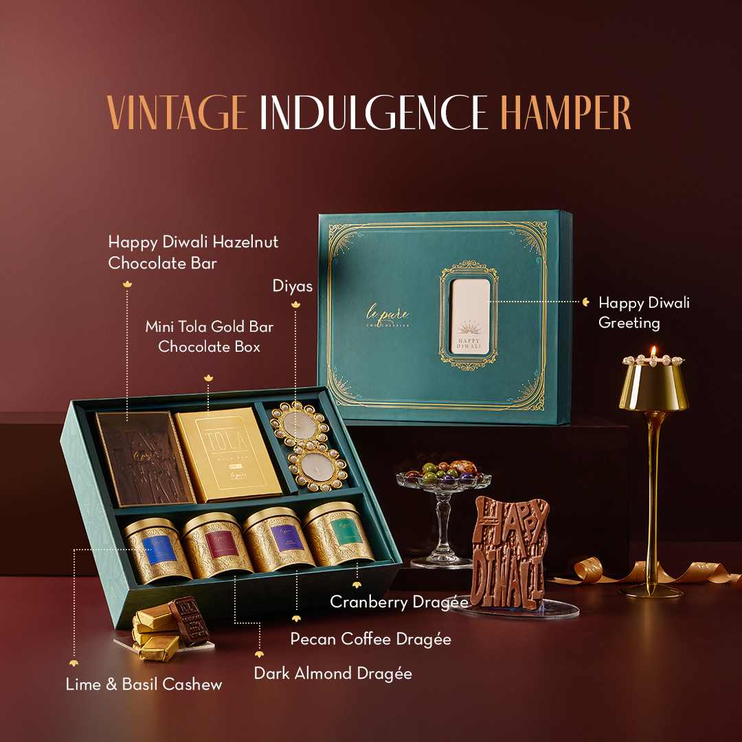 Vintage Indulgence Hamper