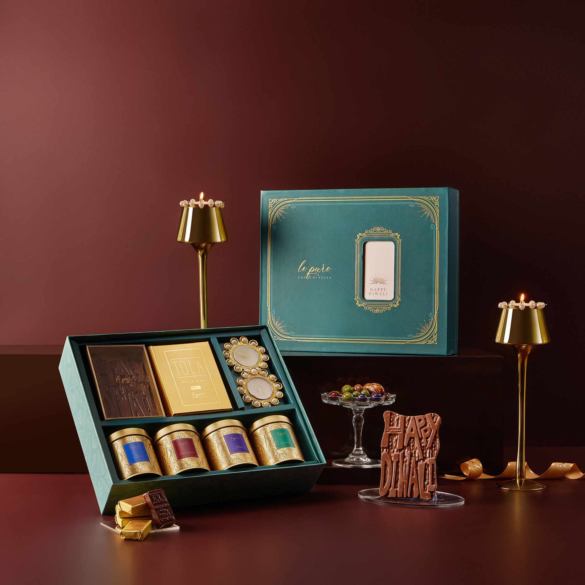 Vintage Indulgence Hamper
