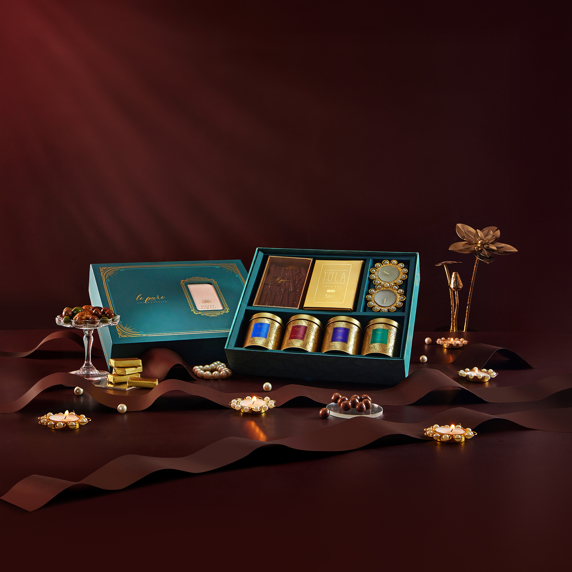 Vintage Indulgence Hamper