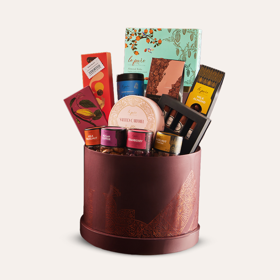 Wine Peacock Hamper