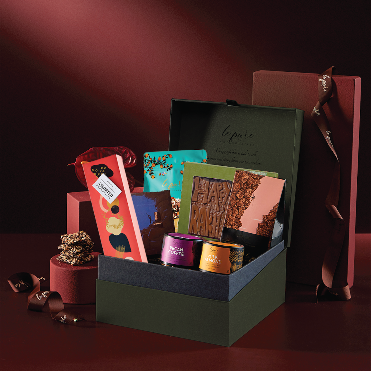 Wrapped In Love Hamper