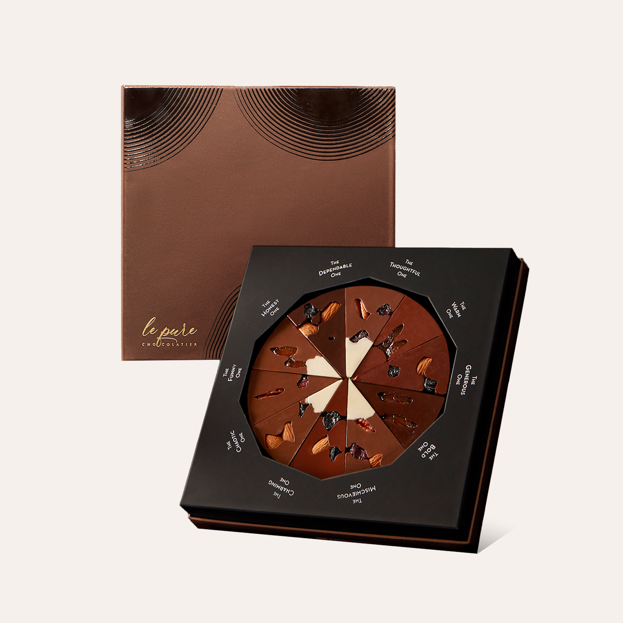Chocolate Wheel