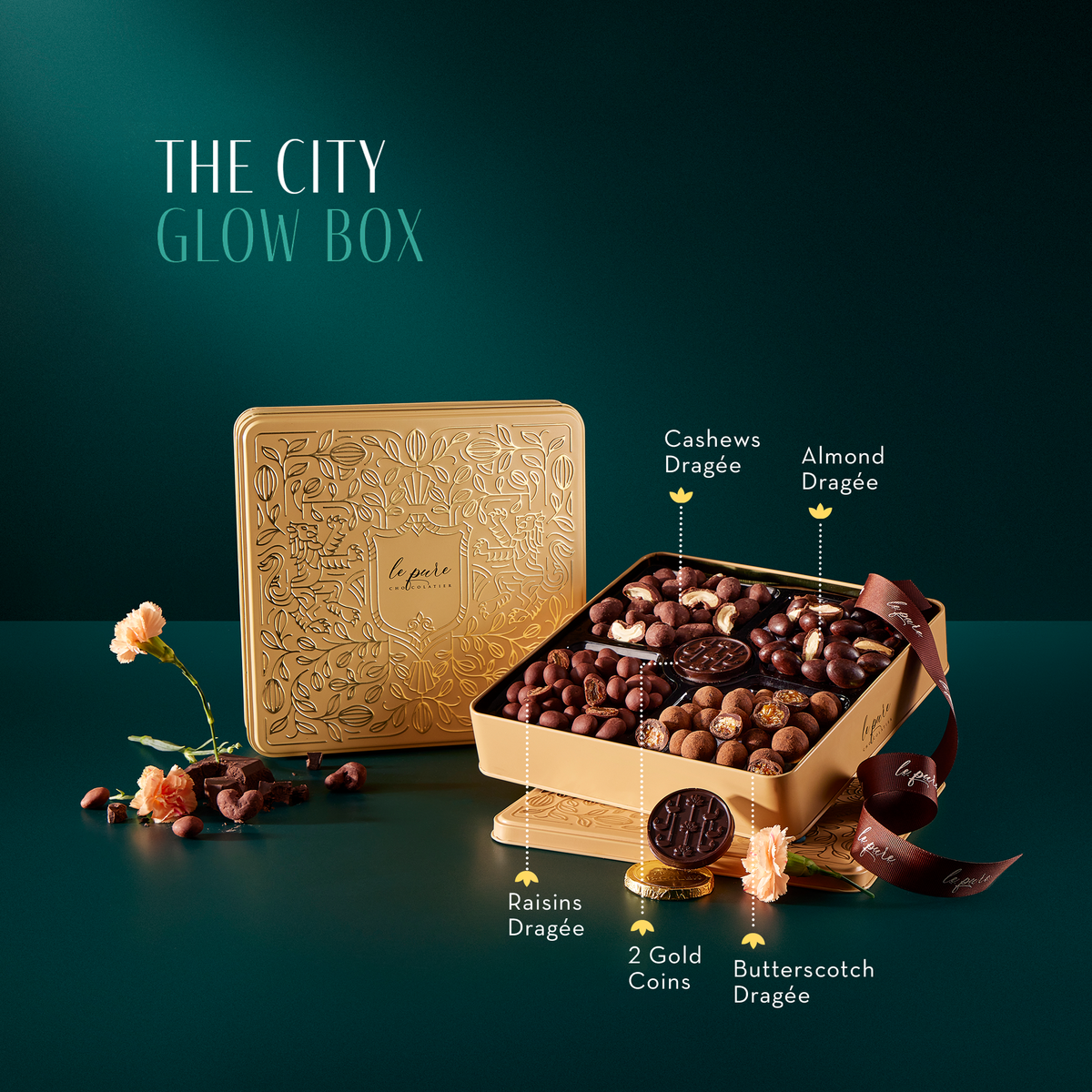 The City Glow Box