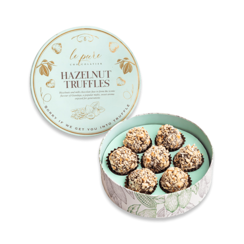 Buy Delicious Hazelnut Truffle | Best-Sellers | Order Online | LePure