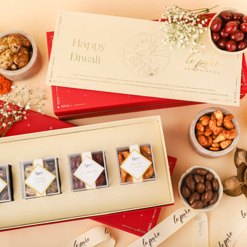 Shop Online | Diwali Special Chocolate & Nuts Gift Hamper | Order Now