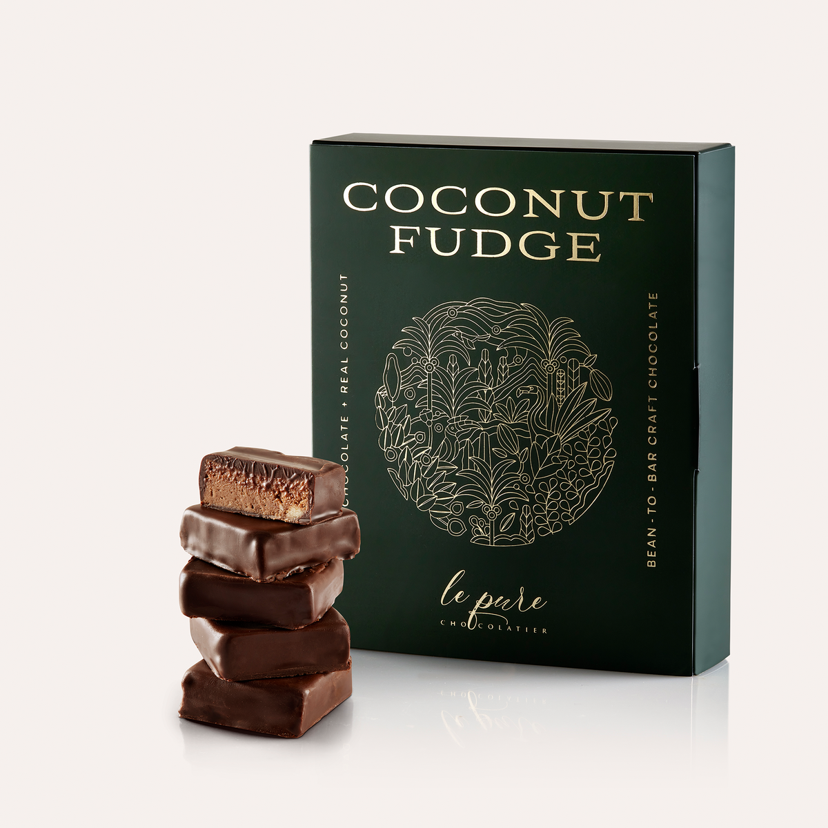 Coconut Fudge