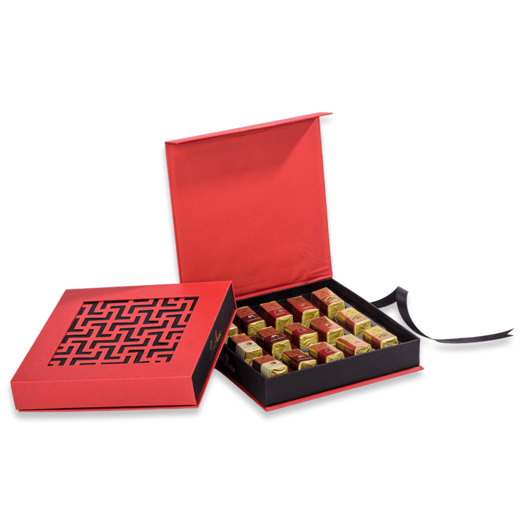 Premium 15 Chocolate Box | Assorted Flavours | Order Online | LePure