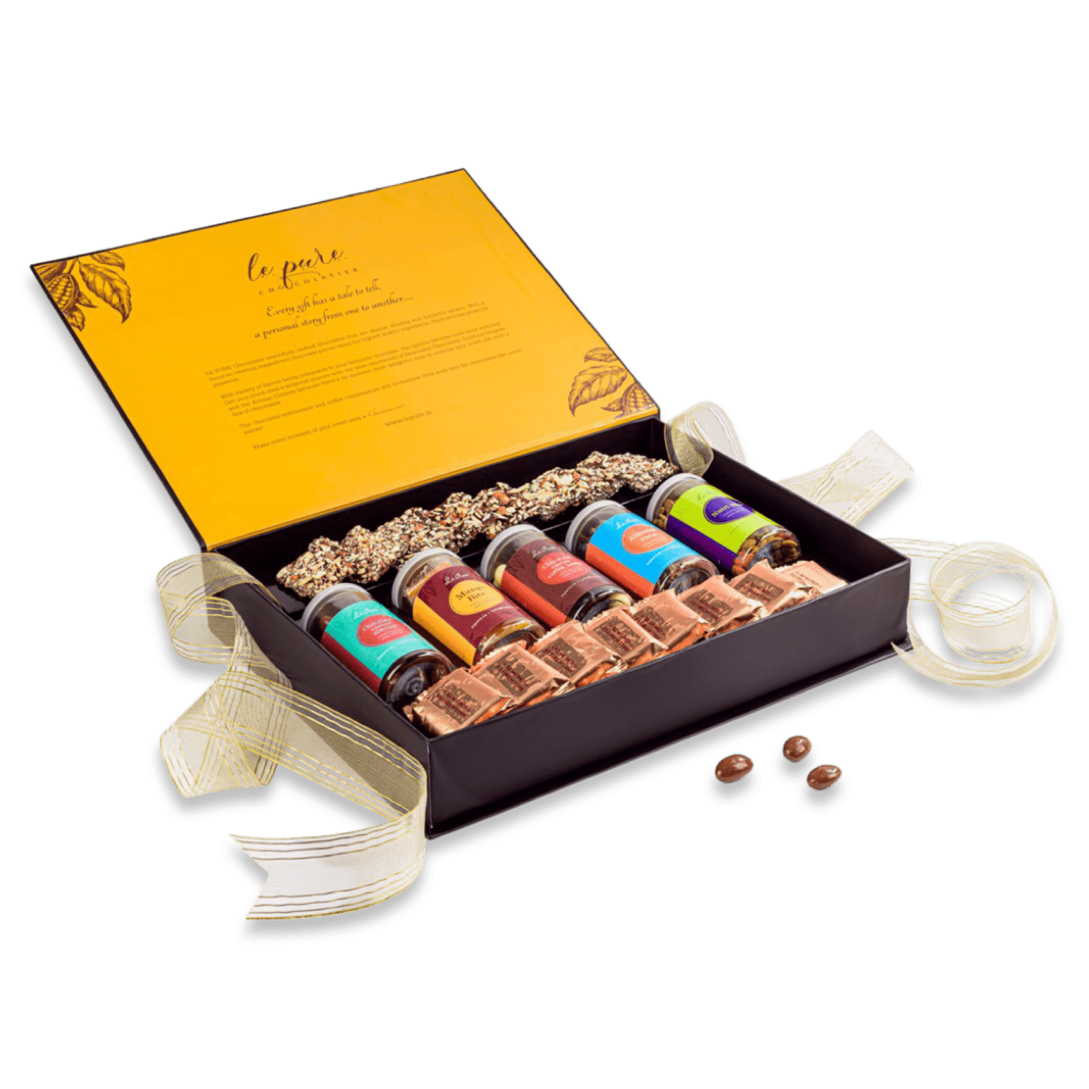 Sugar Free Chocolate Gift Hamper for Diwali | Winni.in