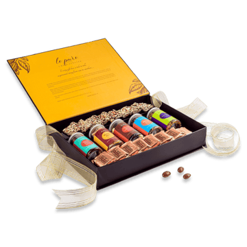 Buy Luxurious Chocolate Hampers | Premium Quality | LePure Chocolatier