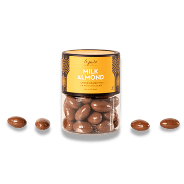 Buy Delicious Milk Almond Dragees Online | Lepure.in