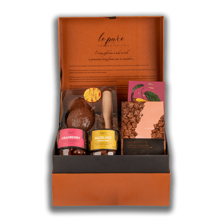 Diwali Special Box | Buy Exclusive Festive Chocolate Hampers Online 