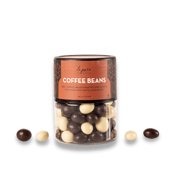 Buy Exquisite Coffee Beans Coated with Fine Chocolate | LePure